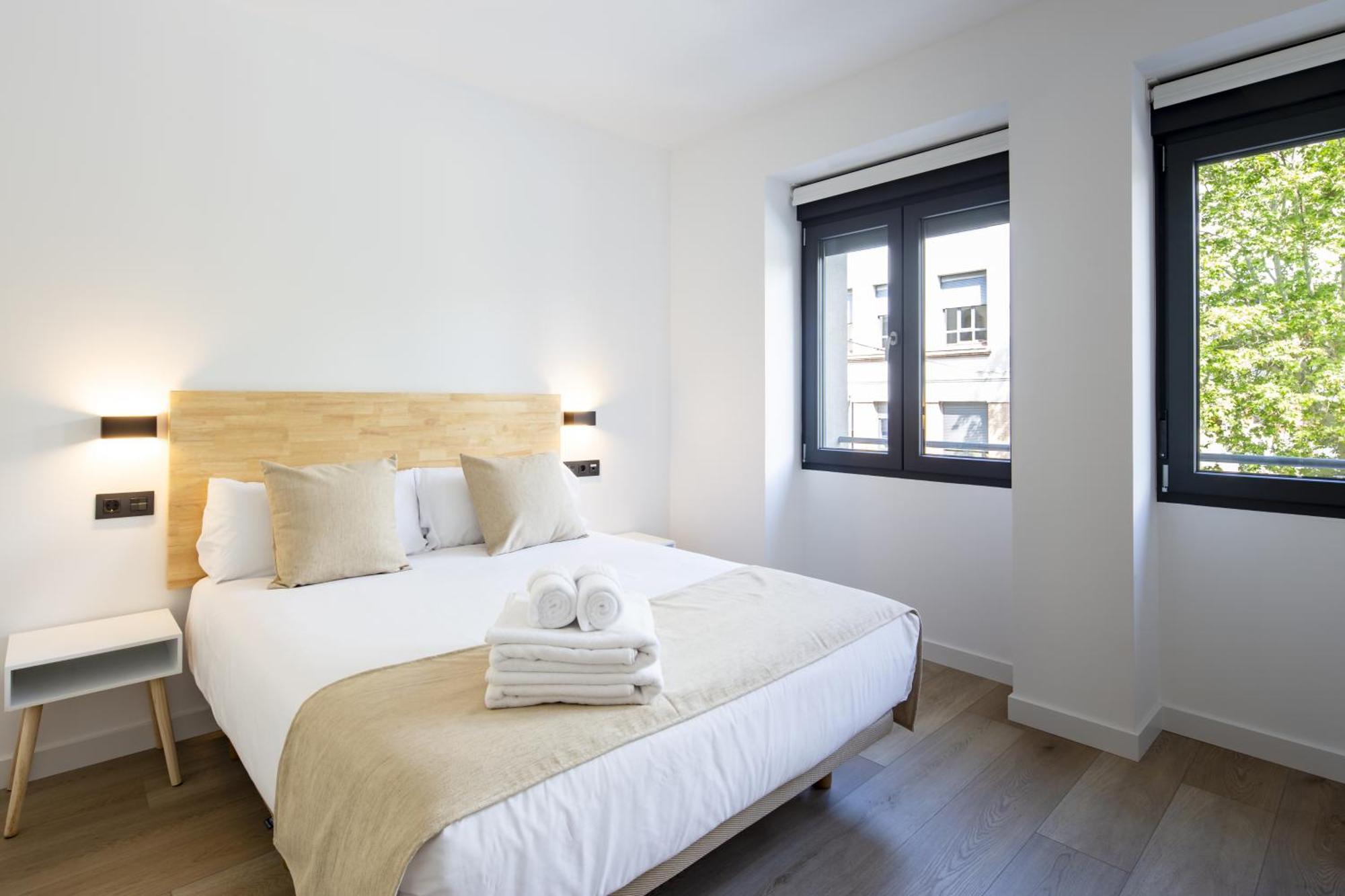 Apartamentos Turisticos D10 Авила Экстерьер фото
