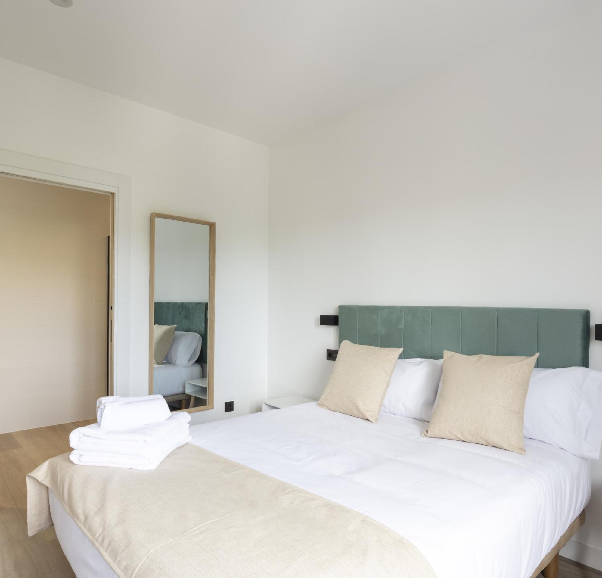 Apartamentos Turisticos D10 Авила Экстерьер фото