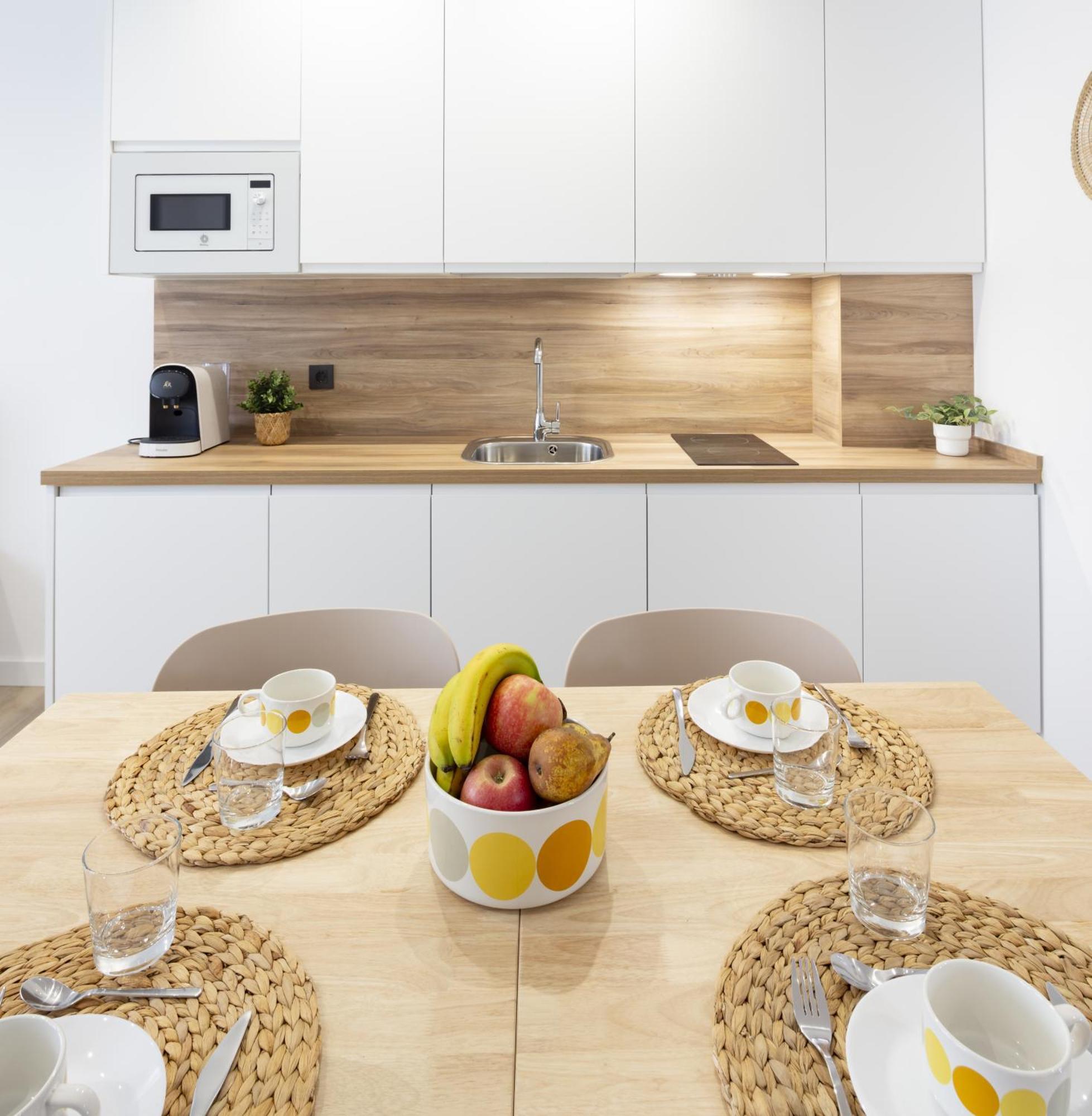 Apartamentos Turisticos D10 Авила Экстерьер фото