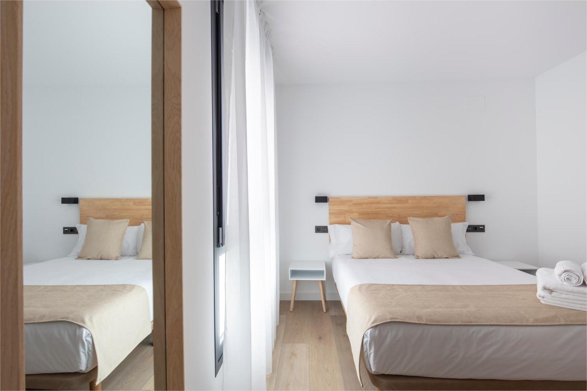 Apartamentos Turisticos D10 Авила Экстерьер фото