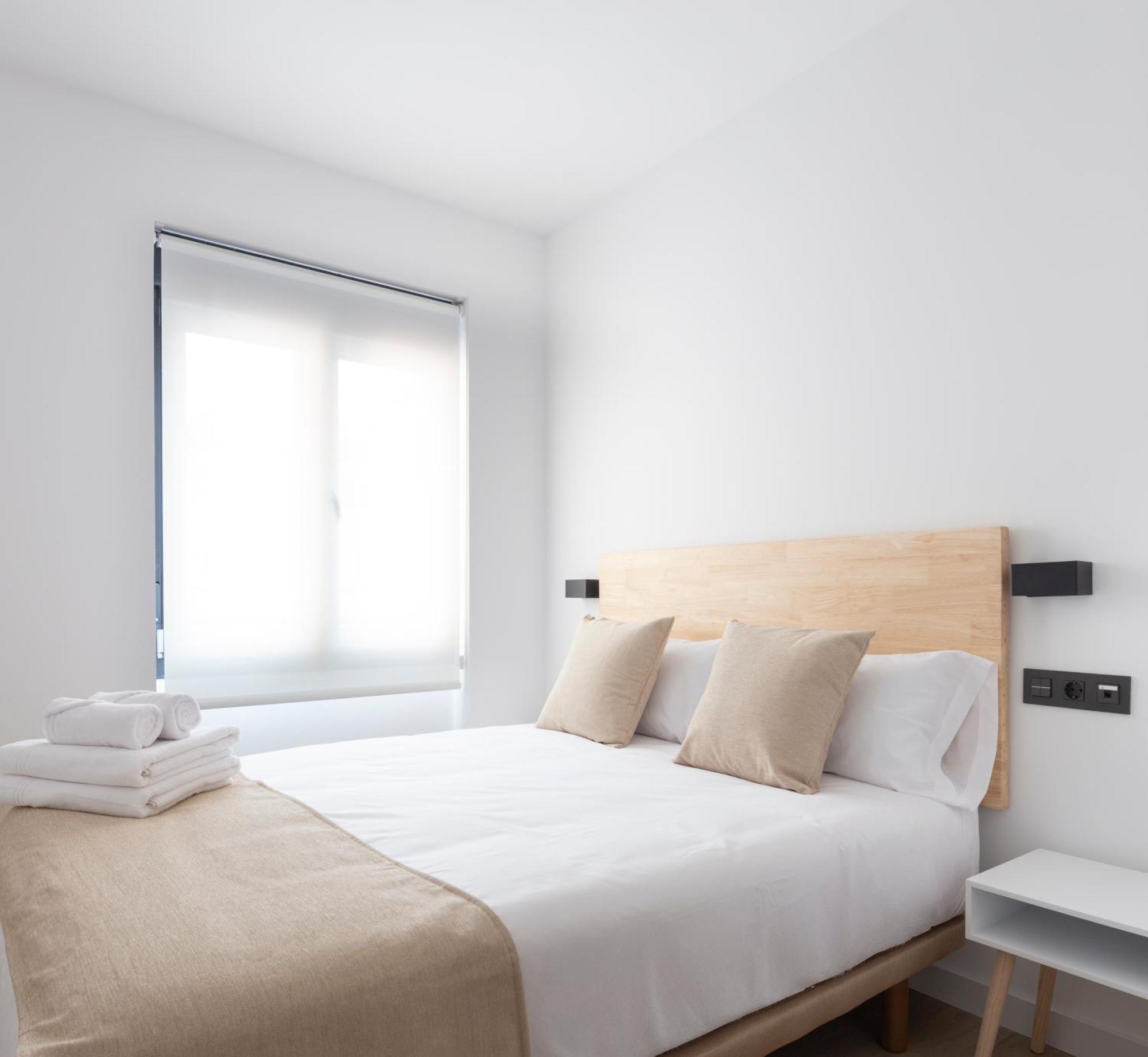 Apartamentos Turisticos D10 Авила Экстерьер фото