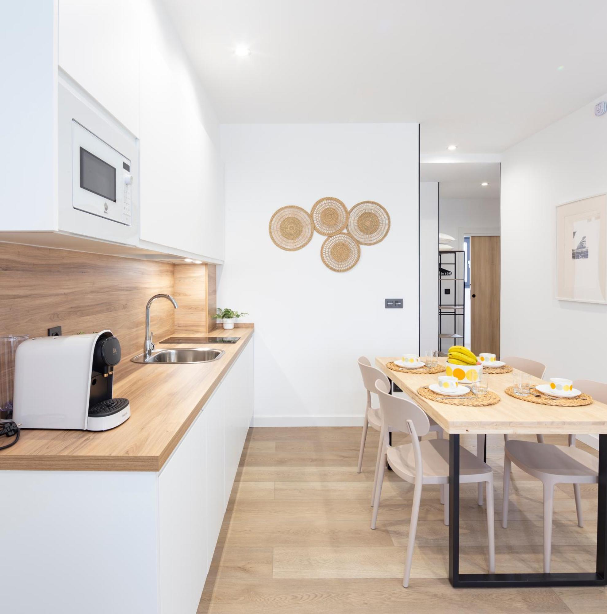 Apartamentos Turisticos D10 Авила Экстерьер фото