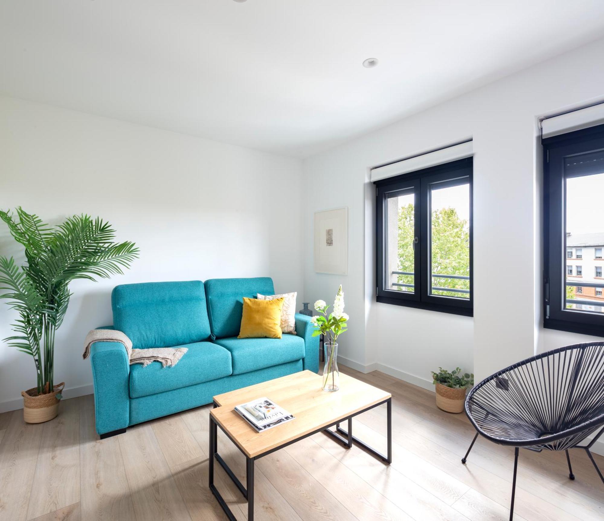 Apartamentos Turisticos D10 Авила Экстерьер фото