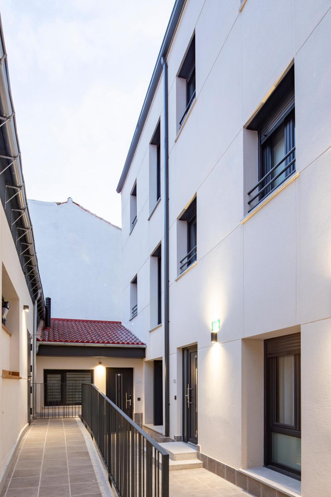 Apartamentos Turisticos D10 Авила Экстерьер фото