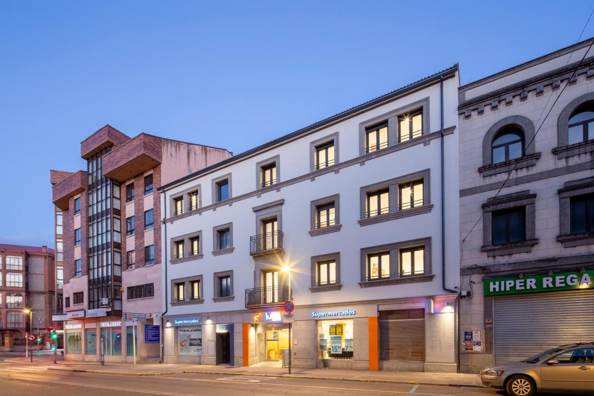 Apartamentos Turisticos D10 Авила Экстерьер фото