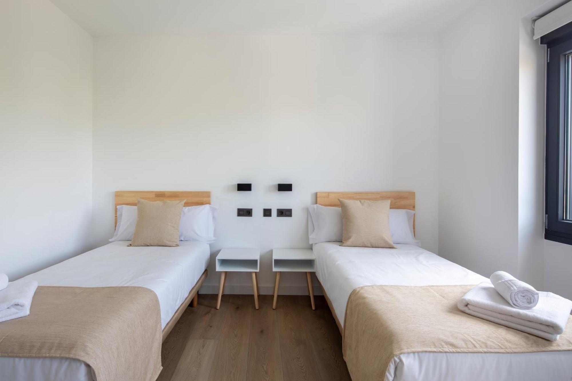 Apartamentos Turisticos D10 Авила Экстерьер фото